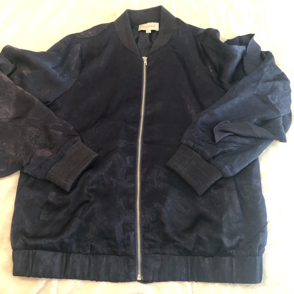 Skies Are Blue jacket